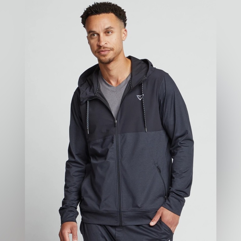 Korsa Transfer Full Zip Hoodie Sz. XL